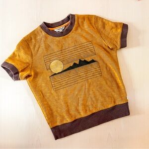 Toad & Co Women's Runamuk Tee- Sunset